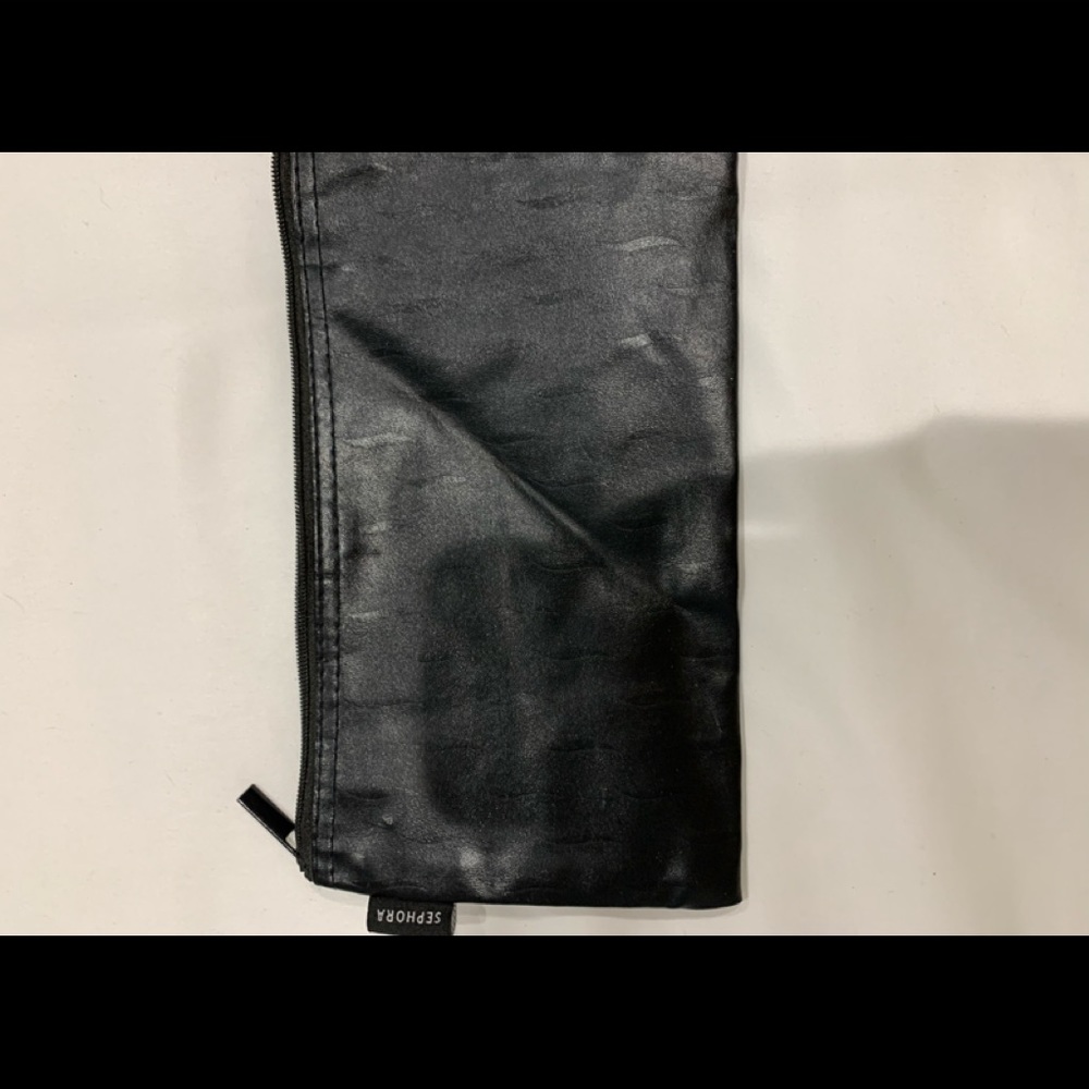 Black Sephora Bag